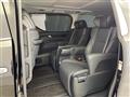 2021 Toyota Alphard Hybrid