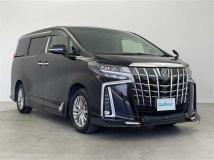 2021 Toyota Alphard Hybrid