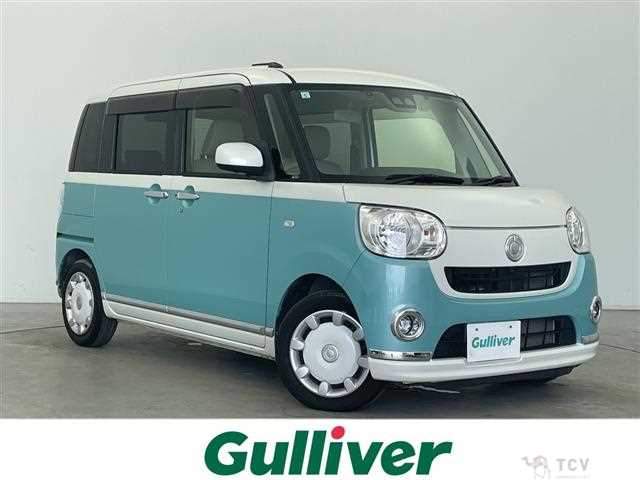 2019 Daihatsu Move Canbus