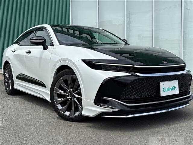 2023 Toyota Crown