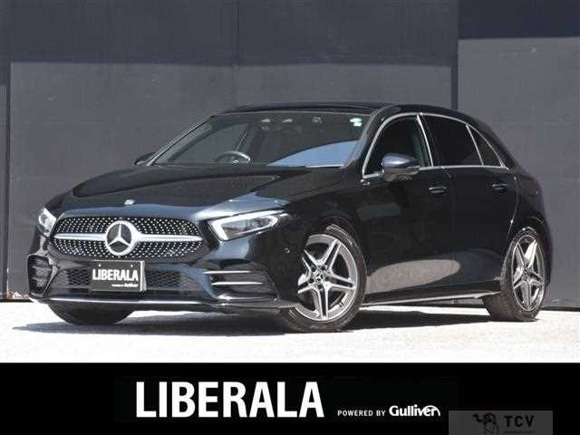 2019 Mercedes-Benz A-Class