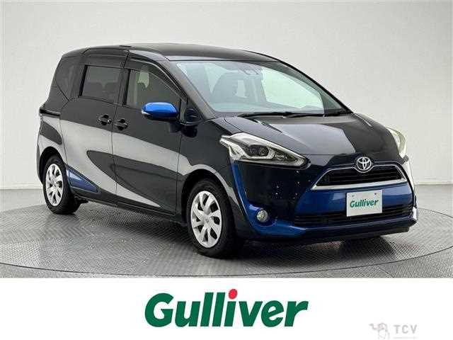2015 Toyota Sienta