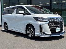 2021 Toyota Alphard
