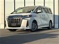 2020 Toyota Alphard Hybrid