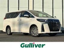 2020 Toyota Alphard Hybrid