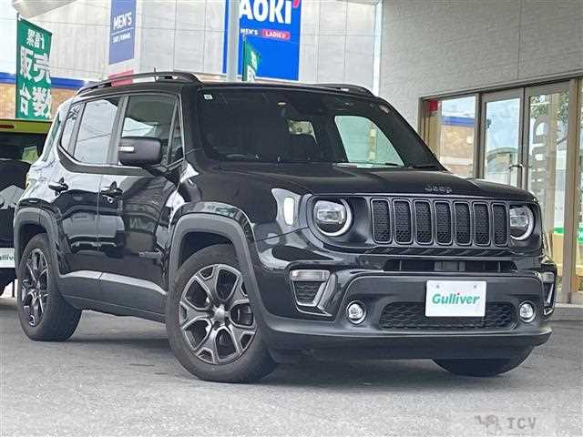 2021 Chrysler Renegade