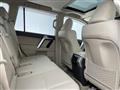 2022 Toyota Land Cruiser Prado