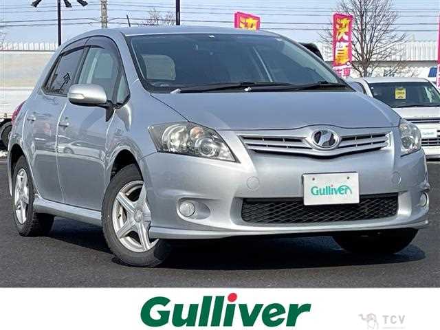 2010 Toyota Auris