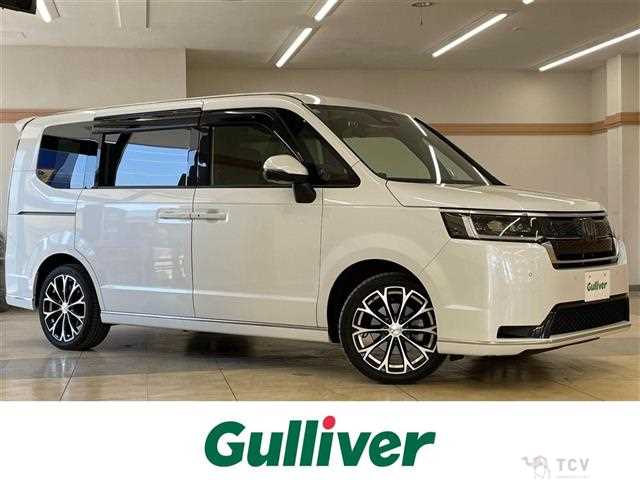 2025 Honda Step WGN