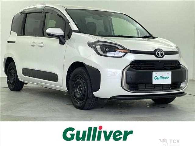 2023 Toyota Sienta