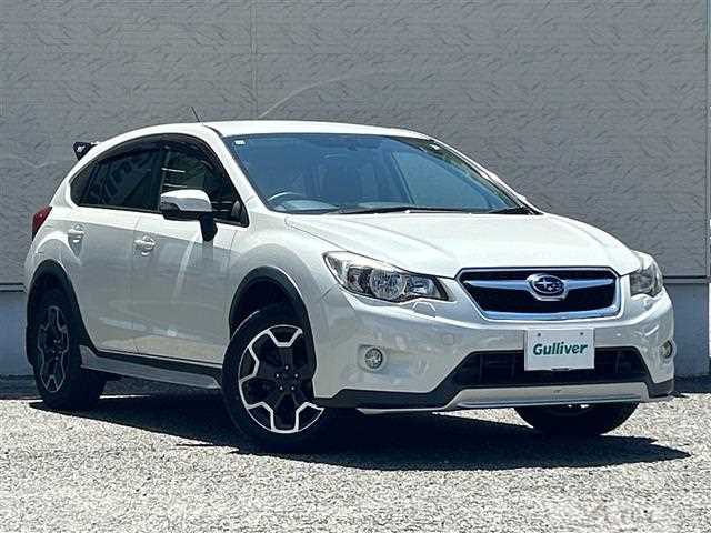 2015 Subaru IMPREZA_XV