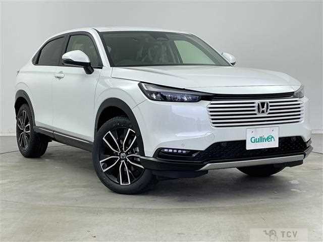 2025 Honda VEZEL