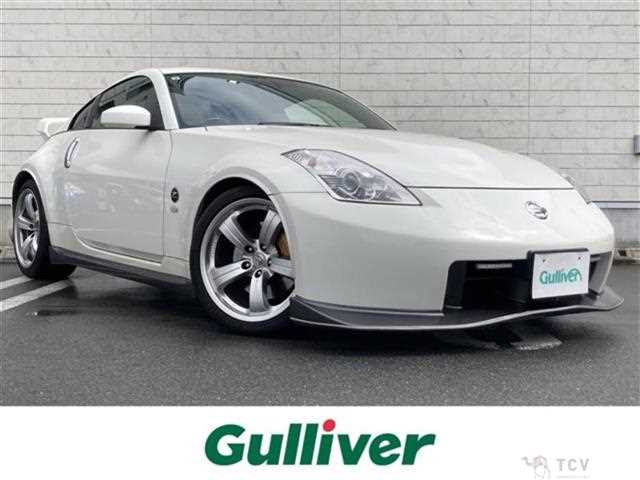 2007 Nissan Fairlady Z