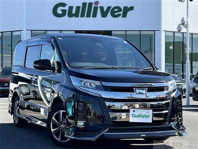 2019 Toyota Noah