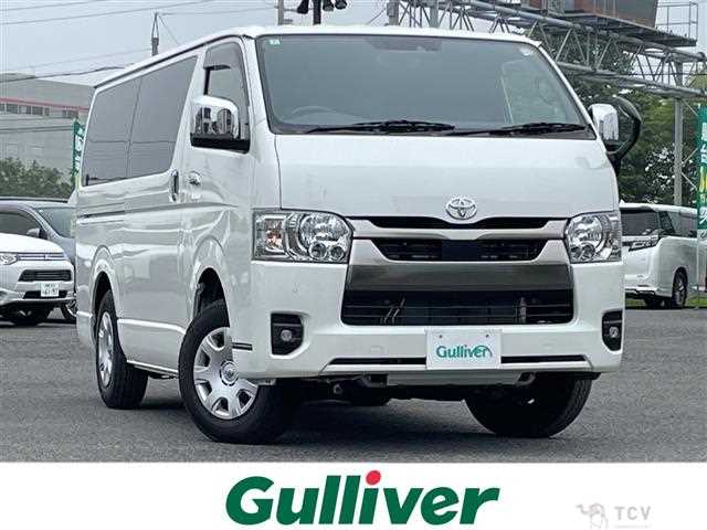 2025 Toyota Hiace Van
