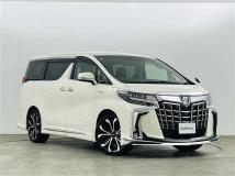 2018 Toyota Alphard Hybrid
