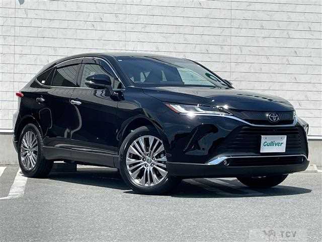 2023 Toyota Harrier