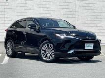 2023 Toyota Harrier