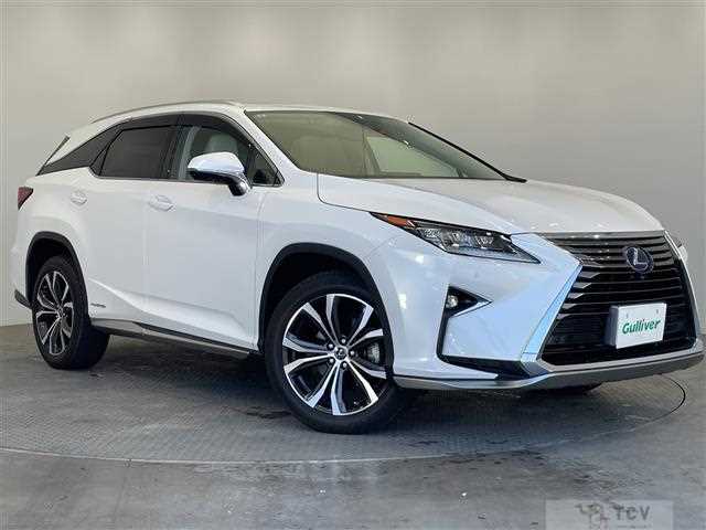 2019 Lexus RX