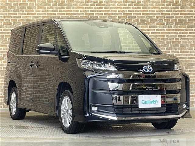 2025 Toyota Noah