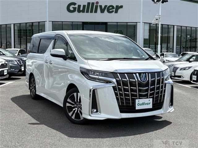2018 Toyota Alphard