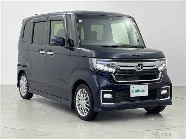 2021 Honda N BOX