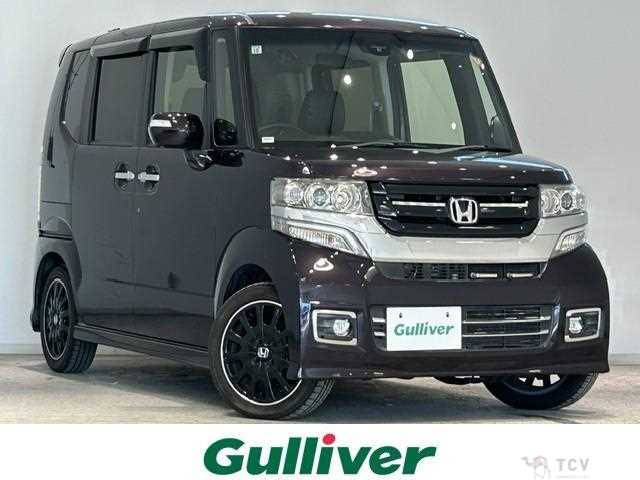 2017 Honda N BOX