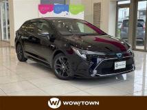 2019 Toyota Corolla Touring Wagon
