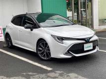 2020 Toyota Corolla Sports