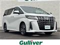 2022 Toyota Alphard