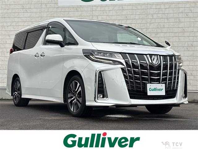 2022 Toyota Alphard