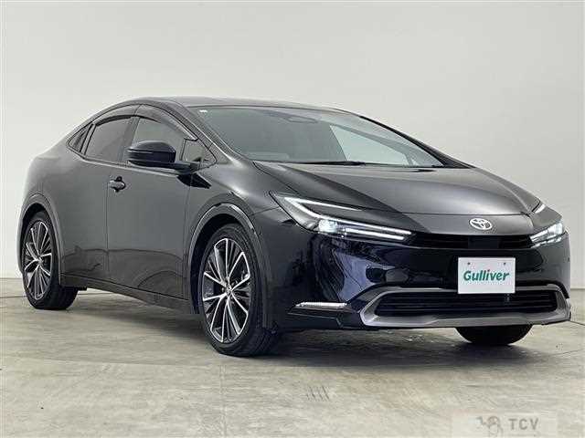 2023 Toyota Prius
