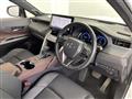2023 Toyota Harrier Hybrid