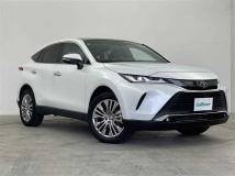 2023 Toyota Harrier Hybrid