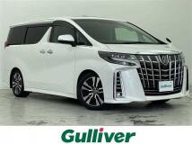 2021 Toyota Alphard