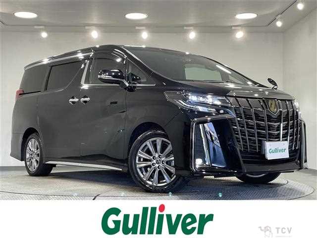 2021 Toyota Alphard