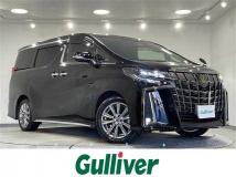2021 Toyota Alphard