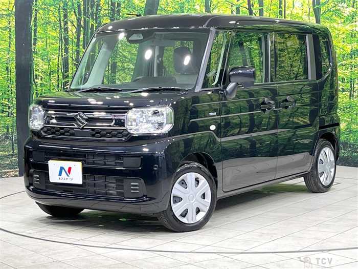 2024 Suzuki Spacia