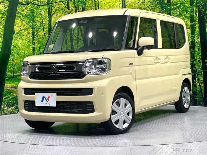 2024 Suzuki Spacia