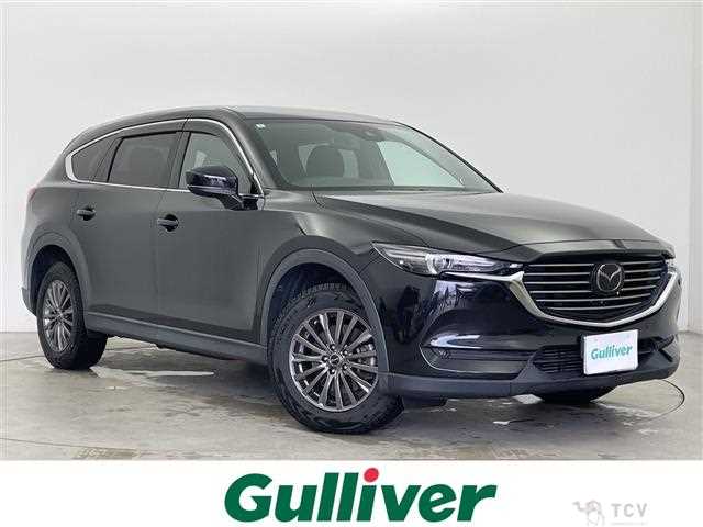 2018 Mazda CX-8