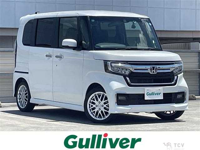 2021 Honda N BOX