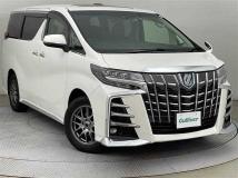 2023 Toyota Alphard Hybrid