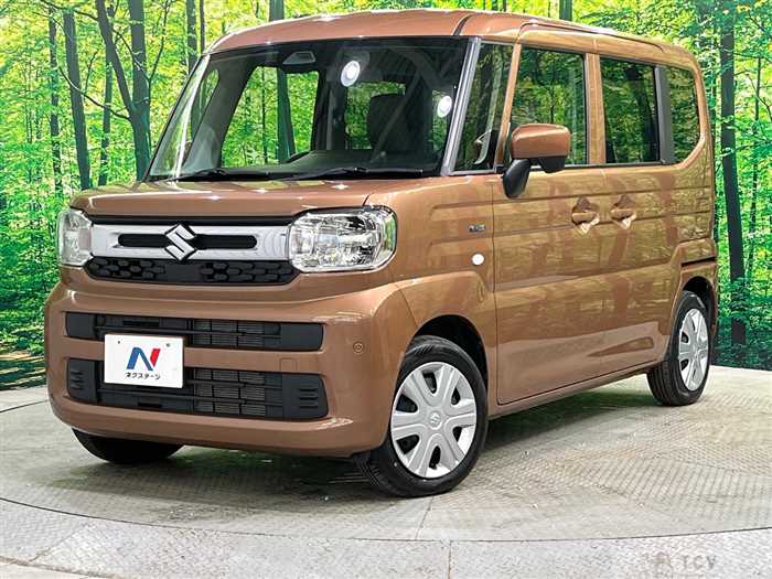 2024 Suzuki Spacia
