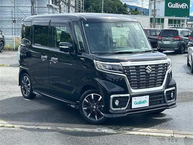 2019 Suzuki Spacia