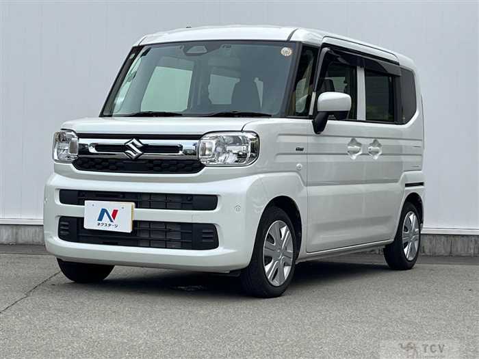 2024 Suzuki Spacia