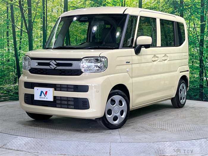 2024 Suzuki Spacia