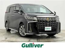 2021 Toyota Alphard