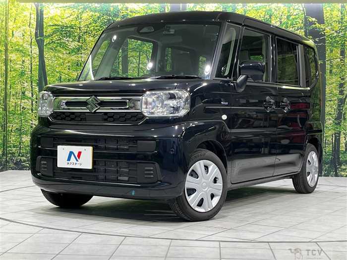 2025 Suzuki Spacia