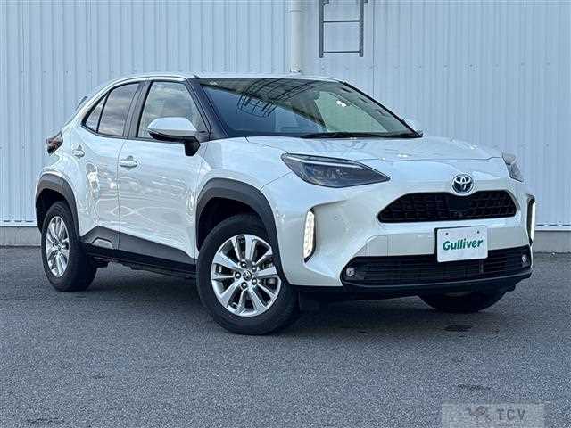 2022 Toyota Yaris Cross