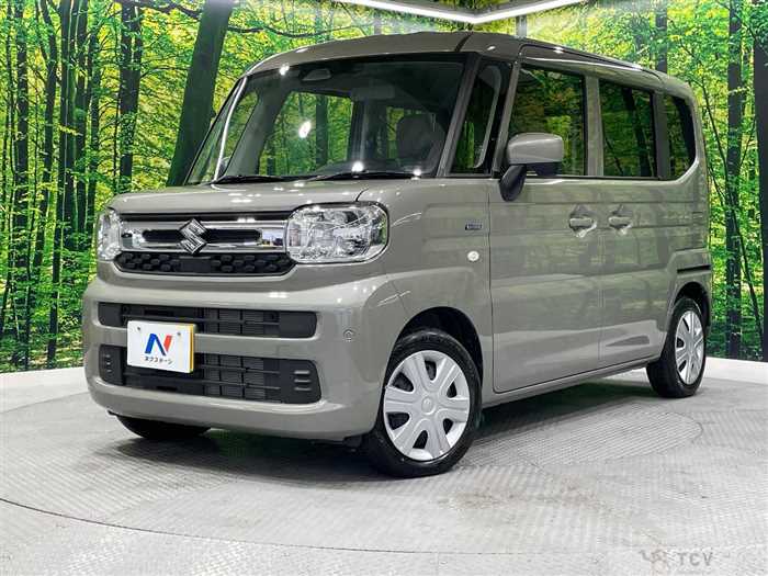 2025 Suzuki Spacia